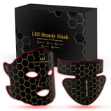 Utilisation à domicile avec le masque Yahi et ses effets relaxants.