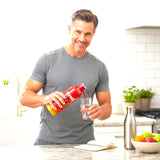 yahve-alfasx-x-max-ginseng-extrait, sensation de clarté et concentration légère.