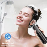 Yakbio design à une main facilitant l’utilisation au lavabo