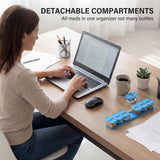 Yaklim utilisation quotidienne – idéal pour la gestion des médicaments et compléments.
