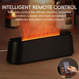 YALEDI diffuseur noir 250 ml offrant jusqu a 10 heures de diffusion.