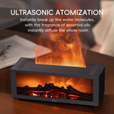 Minuterie programmable du diffuseur Yaledi pour planifier la diffusion.