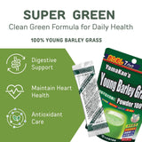 Fibres Yamankan favorisent la digestion et le confort intestinal.
