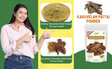 YAMKAY Emballage karuvelampattai-keekar : conditionnement pratique.