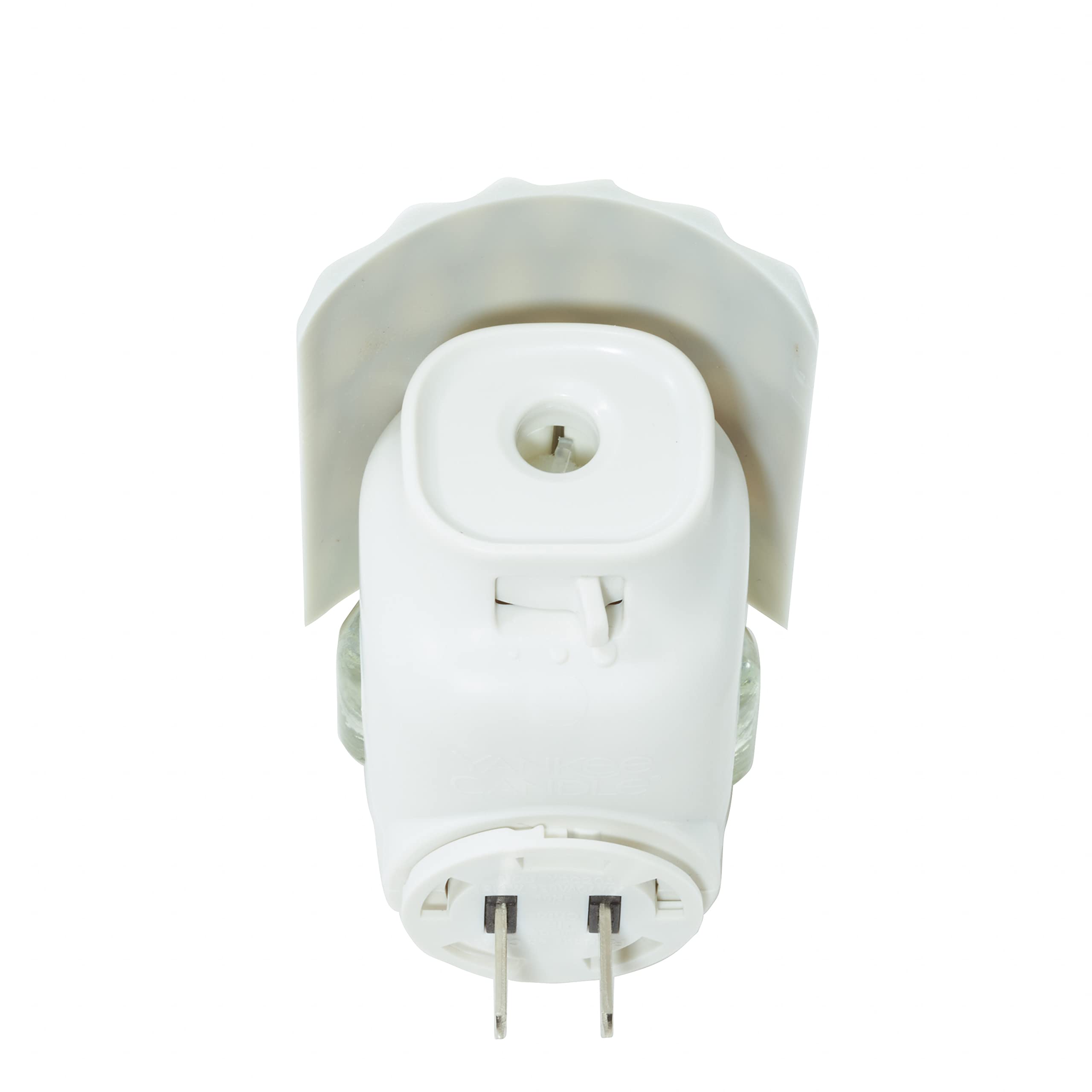 Ambiance maison améliorée par le diffuseur Yankee Candle ScentPlug