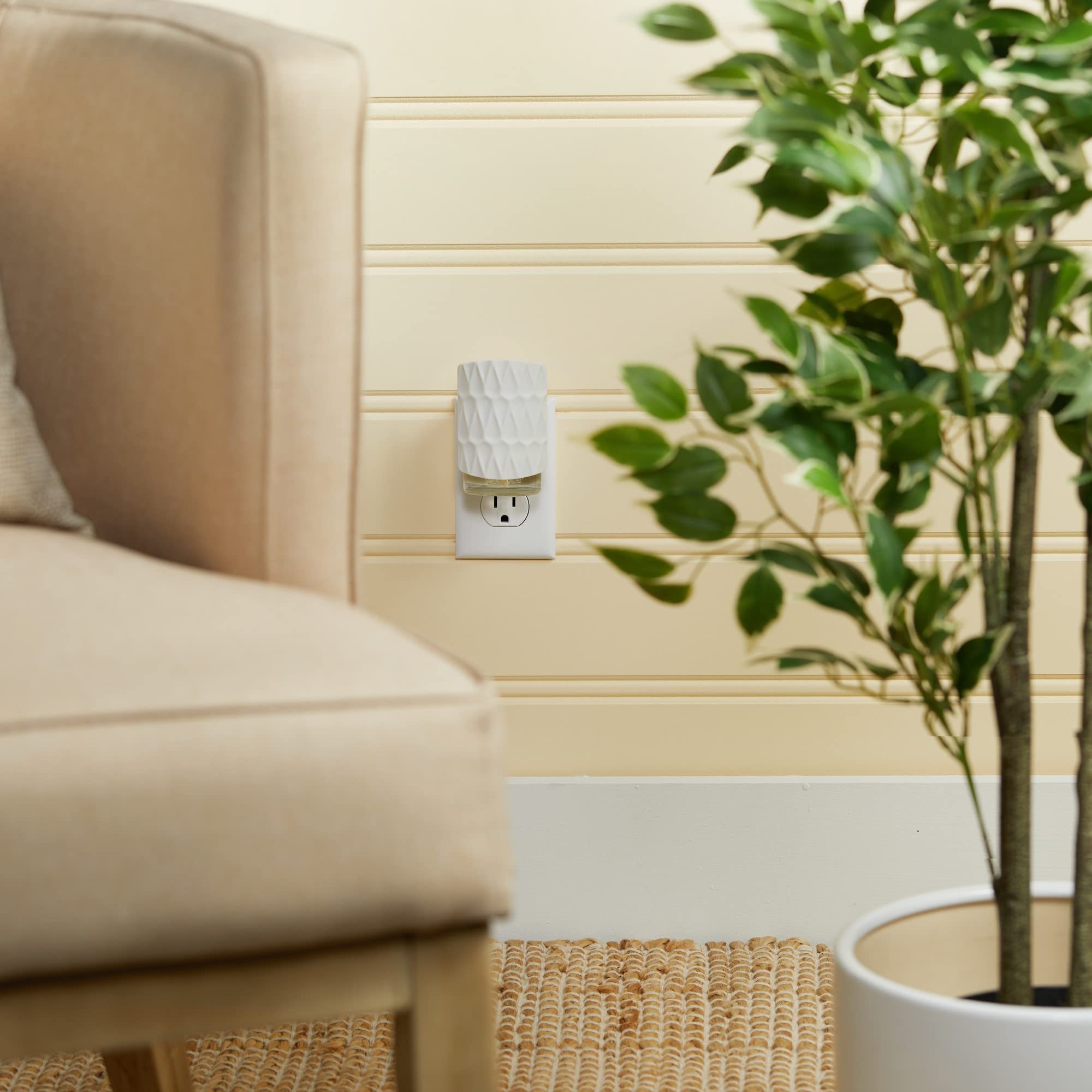 Recharge longue durée du ScentPlug Yankee Candle jusqu’à 30 jours