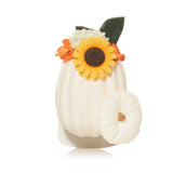 Yankee Candle ScentPlug avec arrangement citrouille diffuse une atmosphère chaleureuse
