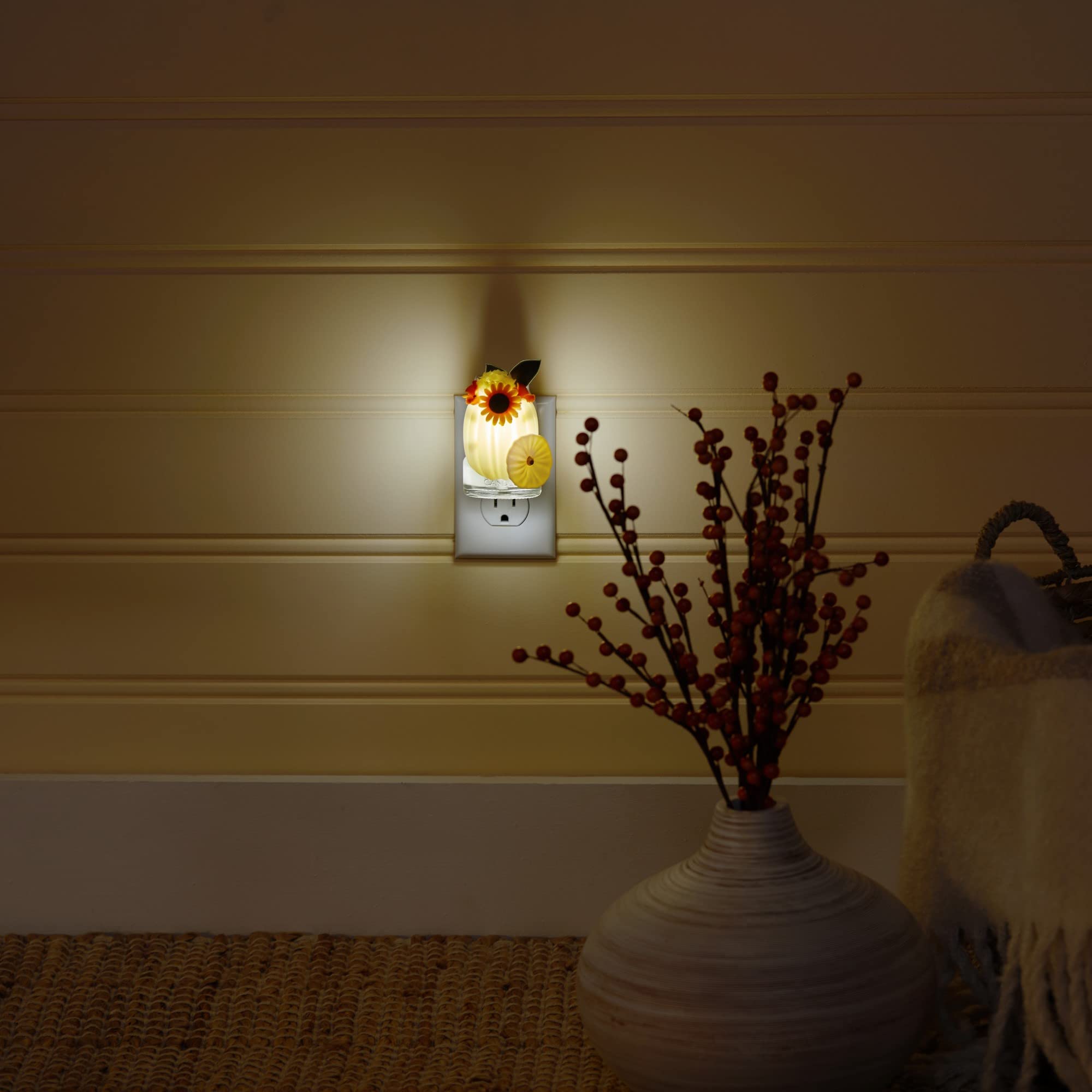 Trois niveaux d’intensité du ScentPlug adaptés à votre espace