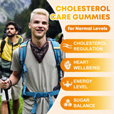 Gommes Yanluobo Cholesterol, bouchon à large ouverture facilitant l'accès.