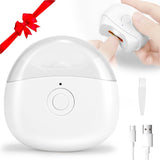 Yanwei coupe-ongles electrique LED, fini net et securité lors du soin.