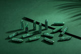 YATOJUZI Coffret cadeau malachite élégant pour offrir lors d’anniversaires et fêtes