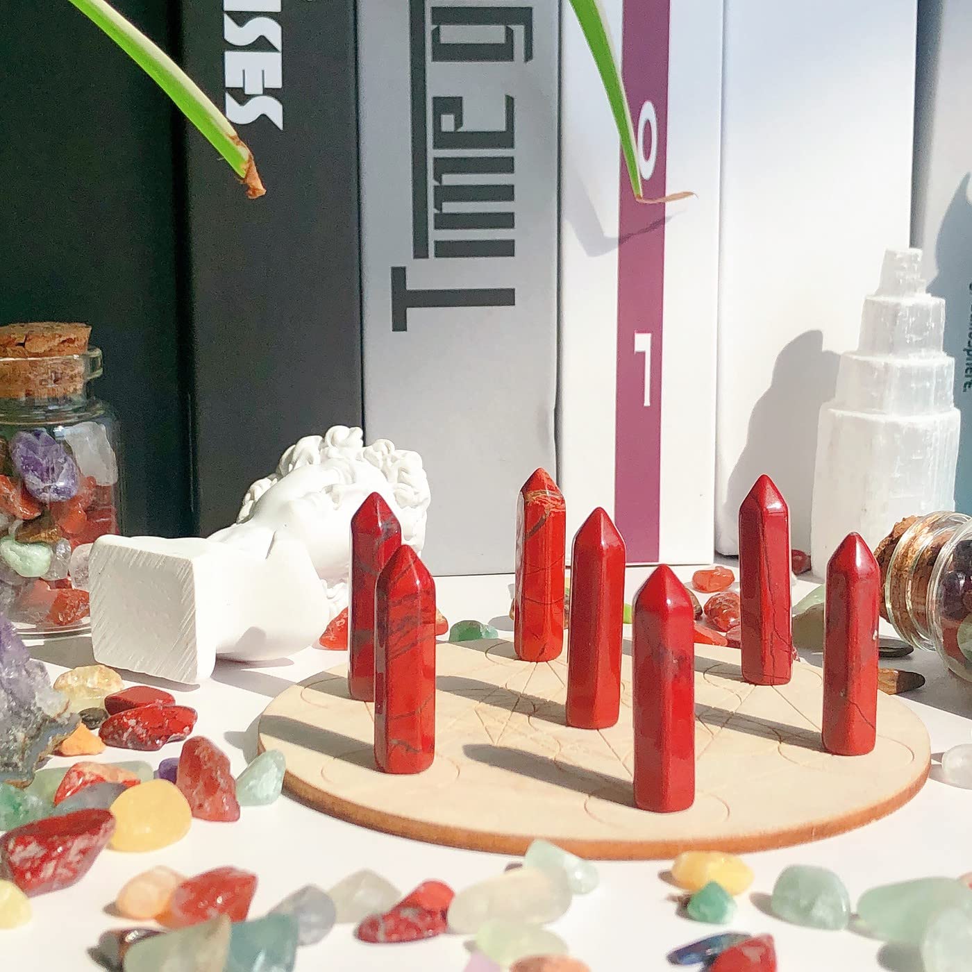 YATOJUZI: coffret cadeau cristal prêt à offrir