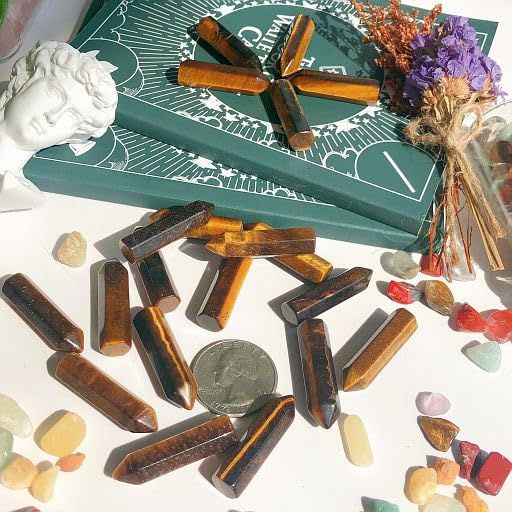 YATOJUZI: coffret cadeau oeil-de-tigre pour un cadeau bien-être.