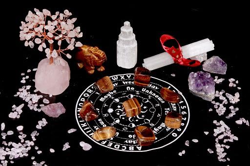 YATOJUZI déco feng shui avec œil-de-tigre, équilibre visuel et ambiance apaisante.