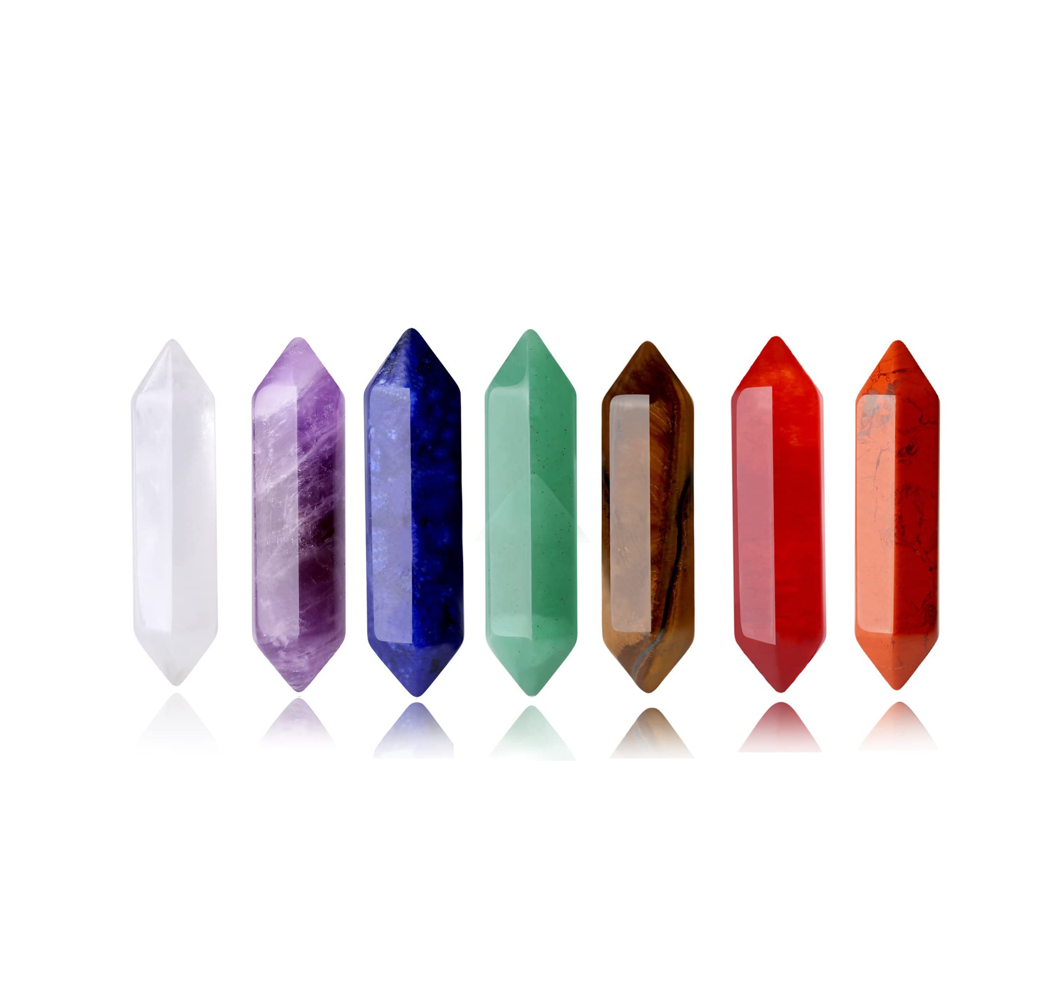 Quartz clair YATOJUZI pour méditation et concentration