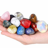 Ensemble YATOJUZI de pierres naturelles pour énergie et décoration intérieure.