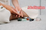 Décoration intérieure fluorite YATOJUZI feng shui.