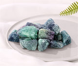 Pierres brutes fluorite YATOJUZI pour bijoux.