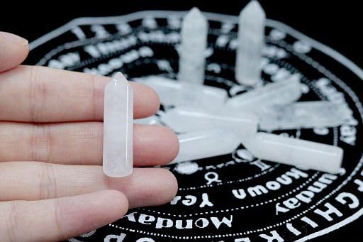 Points hexagonaux YATOJUZI utilisés pour équilibrage des énergies en reiki