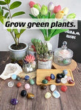 Gemme Howlite YATOJUZI pour bijoux ou décoration, favoriser énergies positives à la maison.