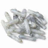 YATOJUZI Labradorite: ensemble de pierres naturelles polies pour méditation et équilibre énergétique.