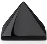 YATOJUZI obsidienne noire cristal 2 pouces, décoration apaisante pour la méditation.