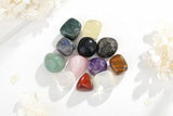 YATOJUZI Quartz clair, petites pierres pour clarté et focalisation.