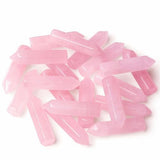 YATOJUZI quartz rose, ensemble en boîte cadeau prêt à offrir pour cadeau significatif.