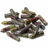 YATOJUZI sang de dragon — ensemble de pierres naturelles pour méditation et équilibre énergétique.