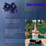 YATOJUZI sodalite bleue — minéraux bruts pour décoration intérieure et cadeaux.