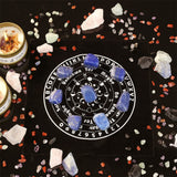 Lapis-lazuli de YATOJUZI pour décoration intérieure zen et harmonieuse