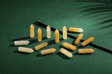 Ambiance bureau zen avec aventurine jaune YATOJUZI