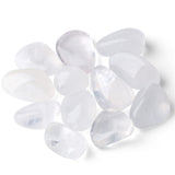 Pierres YATOJUZI quartz clair, pierre roulée idéale pour méditation et concentration