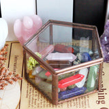 Obsidienne YATOJUZI à pointe hexagonale, protection et ancrage émotionnel.