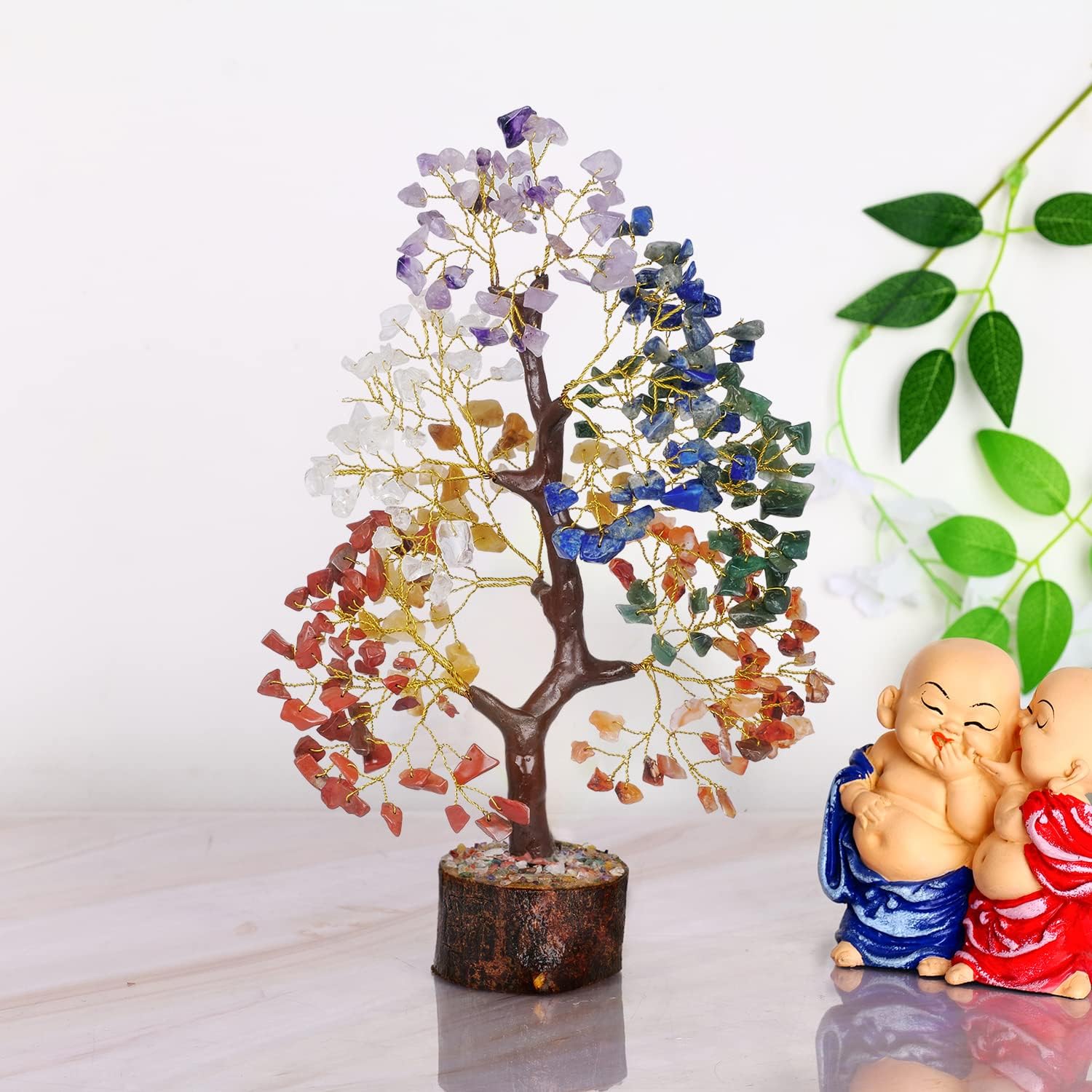YATSKIA Arbre de vie – cadeau parfait pour femme et décoration intérieure.