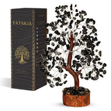 YATSKIA Tourmaline noire – bonsai décoratif pour harmoniser l’espace