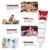 Yawlex dentifrice hydroxyapatite – rituel de brossage quotidien recommandé.