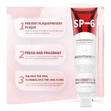 Yawlex dentifrice hydroxyapatite – dents sensibles bénéficient d’un soin quotidien.