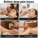 YBEATY stylo massage corps, utile pour la détente et le soulagement des tensions.