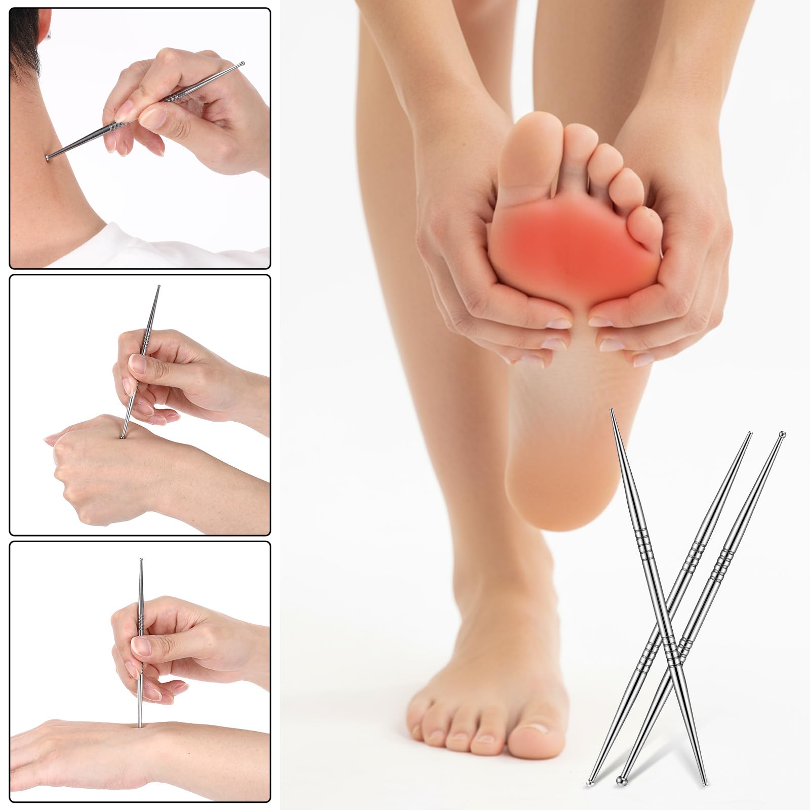 YBEATY stylo utilisation domicile, pratique à transporter pour spa maison.