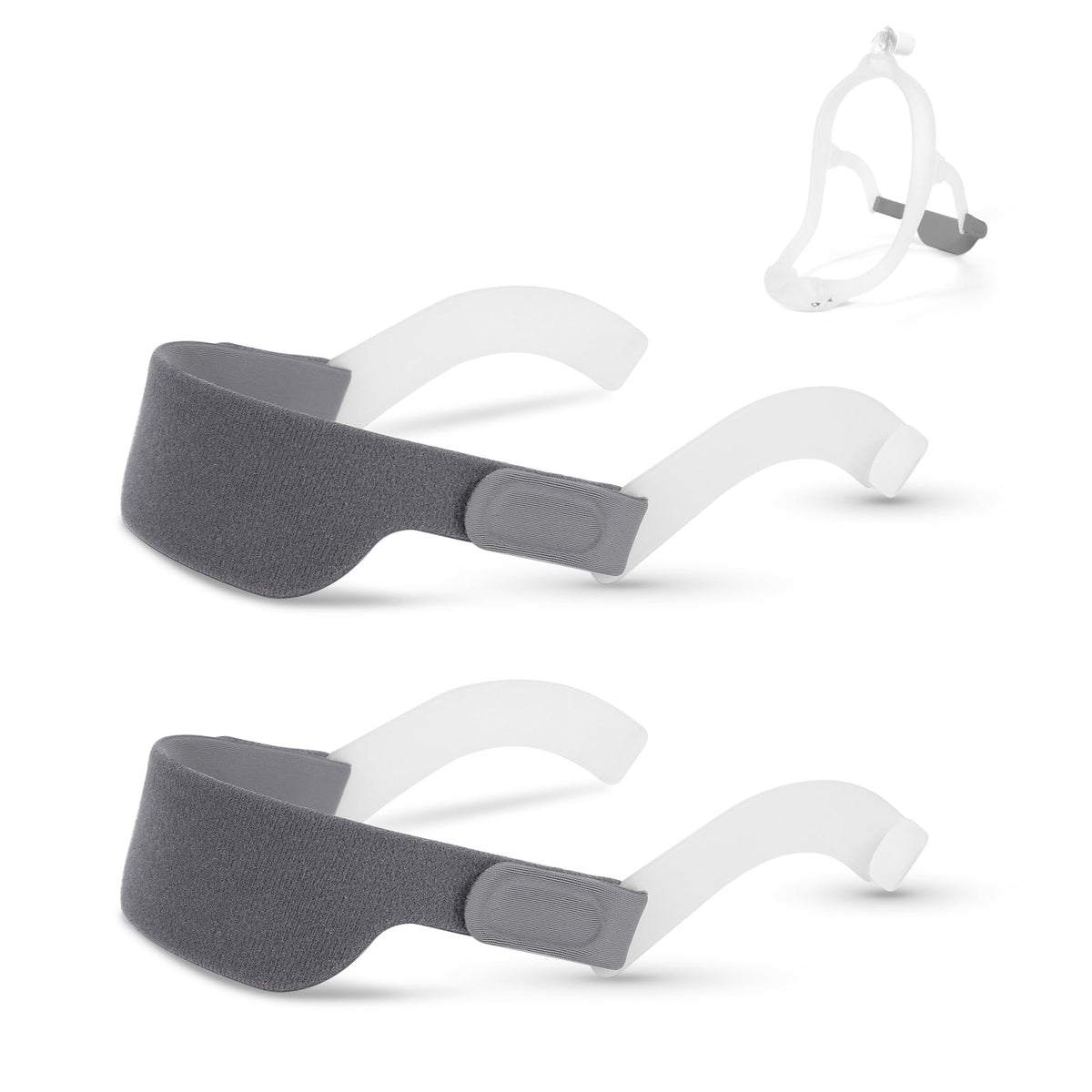 Harnais YBWM 2-pack avec bras DreamWear pour remplacement confortable.