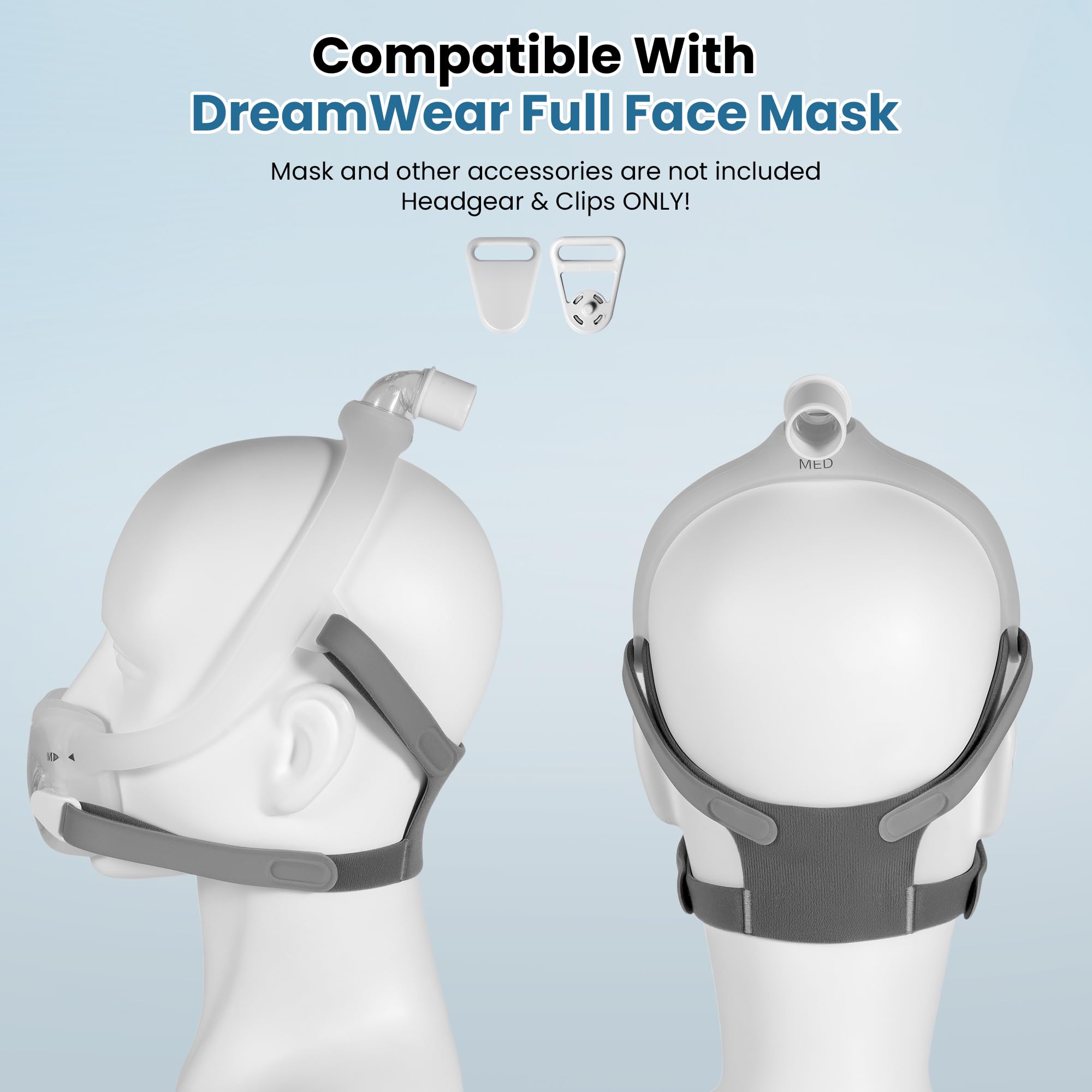 Doublure DreamWear douce contre la peau pour un port confortable