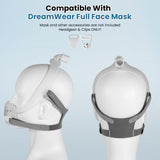Doublure DreamWear douce contre la peau pour un port confortable