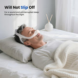 Matière ultra-douce et respirante YBWM pour DreamWear.