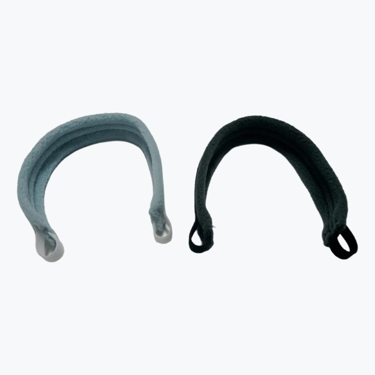 YBWYDH attache-tracheostomie ajustable et fermeture à scratch adaptable.