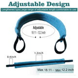 YBWYDH attache-tracheostomie compatible avec différents tubes.