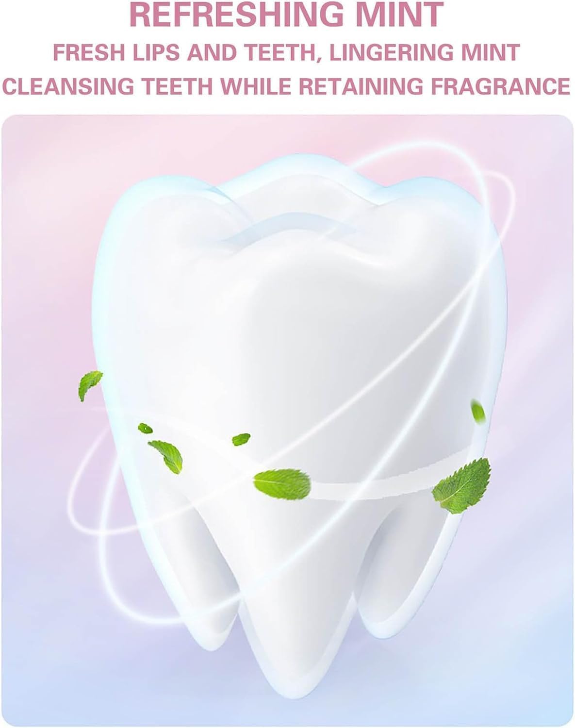 Dentifrice Niacinamide cible les taches café-thé-vin.