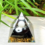Cadeau cristal naturel d'ycyingcheng, énergie positive et intention spirituelle