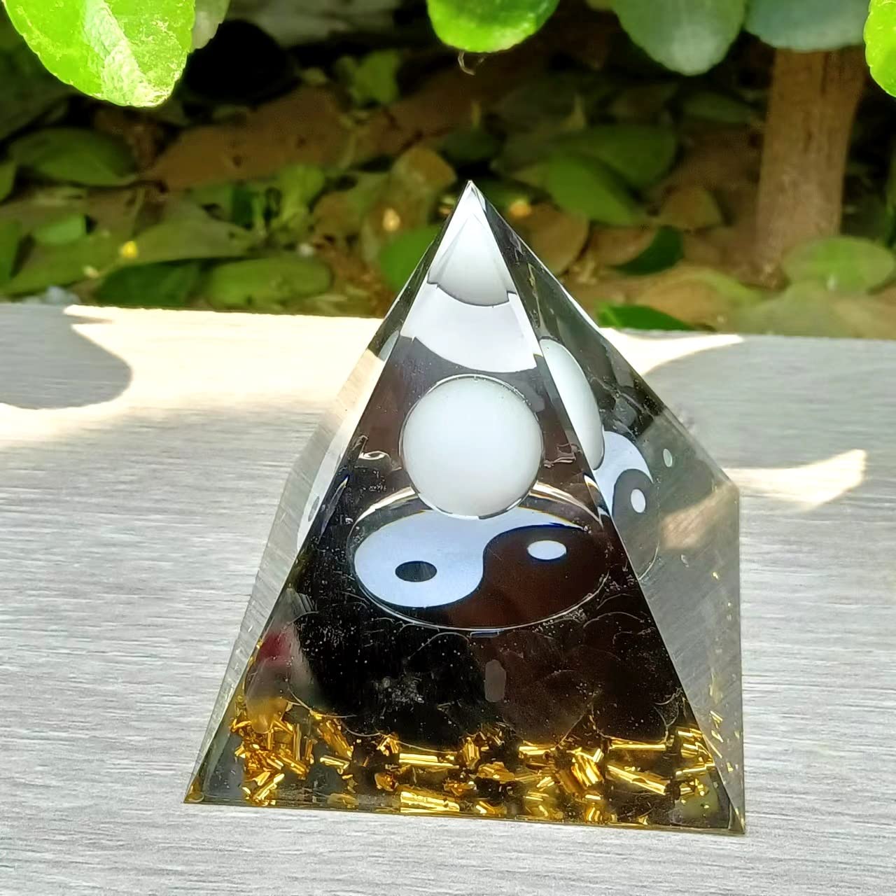 Ensemble pierre énergie d'ycyingcheng, cadeau unique pour praticiens et collectionneurs