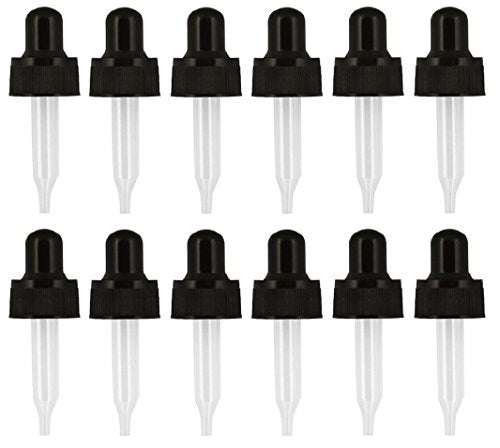 Year of Plenty goutteur en verre pour flacon 5ml – dosage précis et propre.